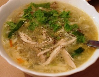 Hướng dẫn nấu súp gà thơm ngon, bổ dưỡng, huong dan nau sup ga thom ngon bo duong