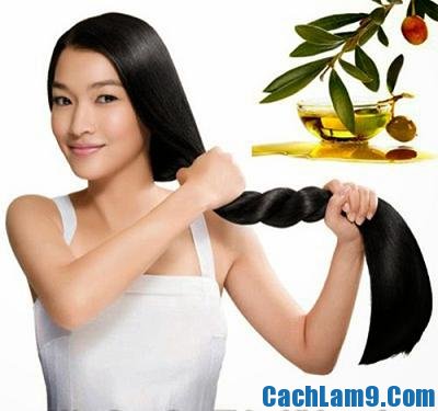 Massage tóc bằng tinh dầu là cách phục hồi tóc hư tổn mùa hè cực kỳ hiệu quả