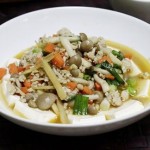 Cách chế biến đậu phụ Tứ Xuyên ngon lạ, cach che bien dau phu Tu Xuyen ngon la
