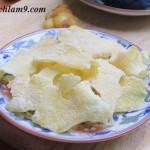 Cách làm mứt gừng, cach lam mut gung
