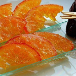 Cách làm mứt cam ngon