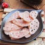 Cách làm mứt củ sen