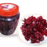Cách làm mứt Hibiscus