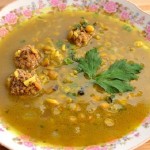 Cách nấu soup lựu