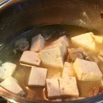 Cách làm đậu kho mắm cá