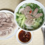 Cách nấu bún lưỡi heo