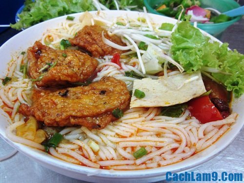 Du lịch Đà Nẵng nên ăn món gì?