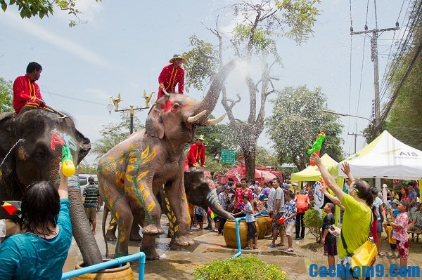 Những lễ hội độc đáo, thú vị nhất định phải tham dự khi du lịch Bangkok