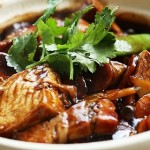 Cách làm đậu phụ om nồi đất