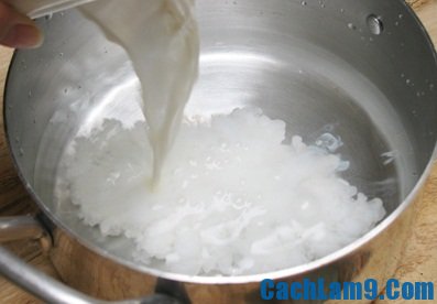 Nguyên liệu làm sữa gạo Hàn Quốc: Quy trình làm sữa gạo Hàn Quốc ngon nhất
