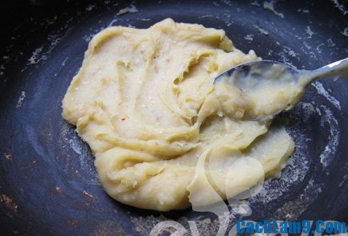 Cách làm bánh cốm ngon: Tự làm bánh cốm dẻo ngon ngay tại nhà