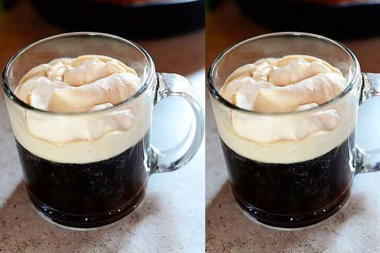 Irish Coffee - St Patricks Day drinks