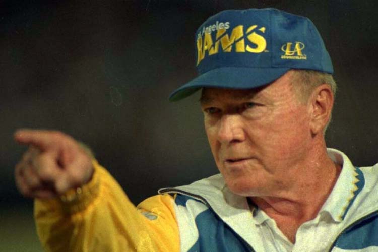 TOP 5 Famous Los Angeles Rams Coaches