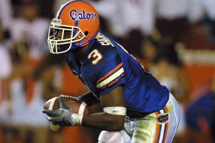 Lito Sheppard Best Gators Special Teams Players