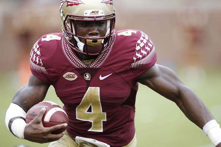 Dalvin Cook Football Players From Florida