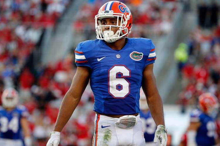 Quincy Wilson Famous Florida Football Players of All Time