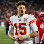Five Things to Know About NFL Chiefs Patrick Mahomes