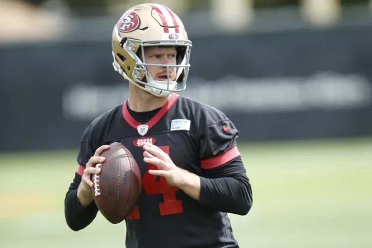 Sam Darnold - 49ers Best Players