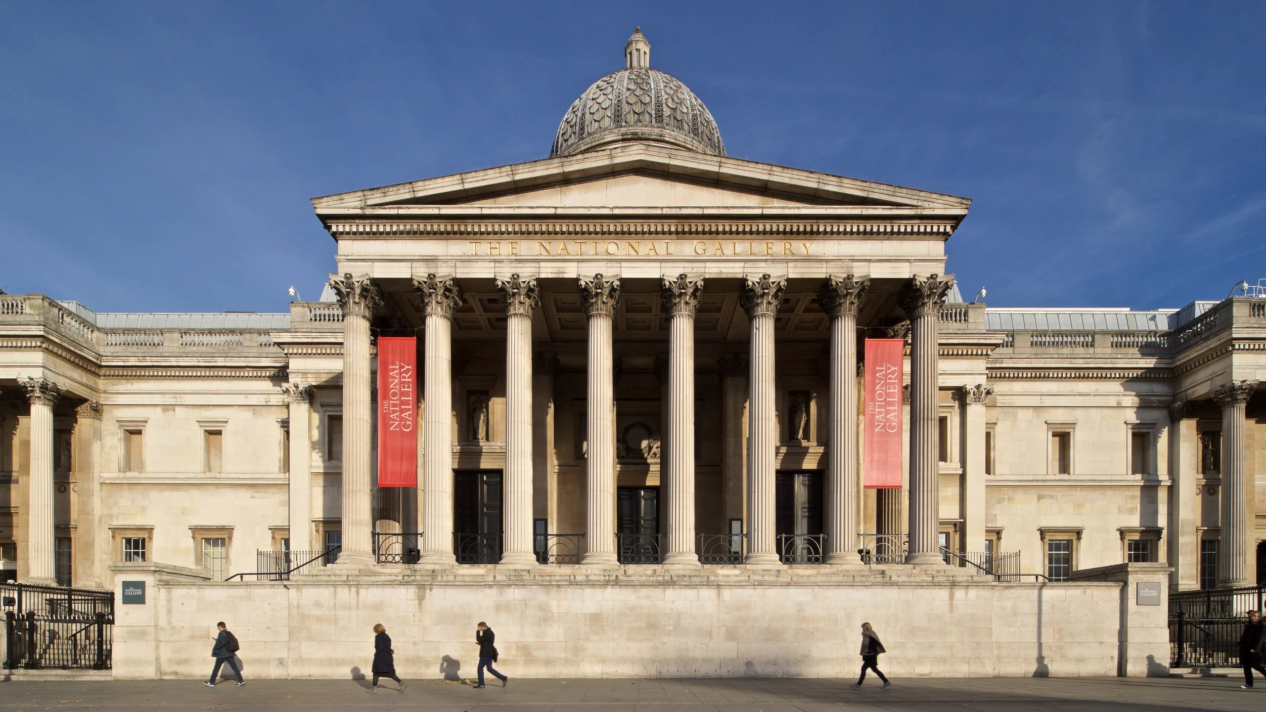 Bảo tàng quốc gia London 2024