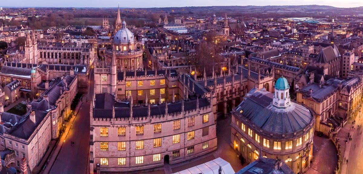 Kinh nghiệm du lịch Anh Quốc-thành phố Oxford