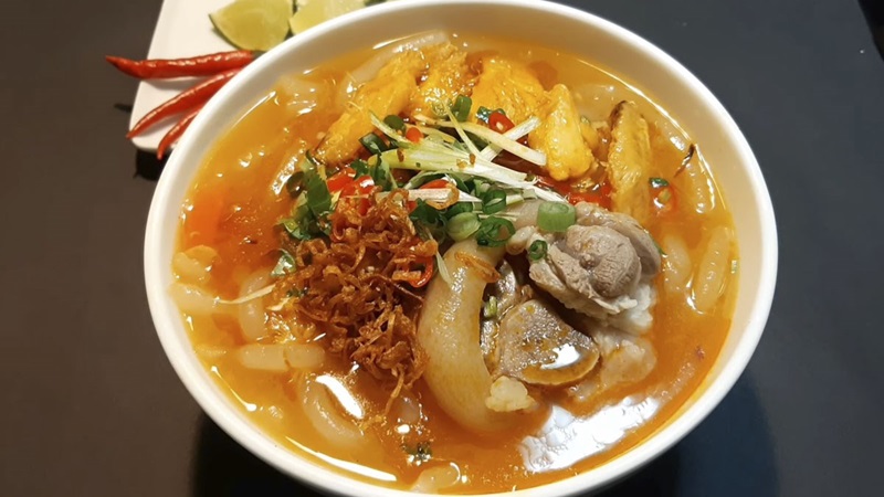 Món ăn đường phố Đà Nẵng