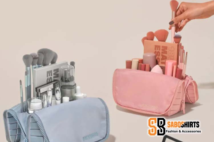 Compact Toiletry Kit - Gifts for Someone Traveling Abroad