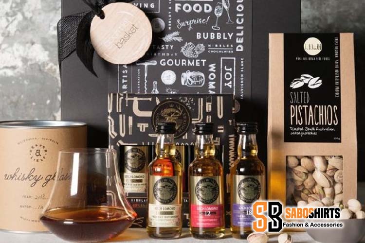 Fine Whiskey or Wine Collection - Luxury Gifts for Dad Who Wants Nothing