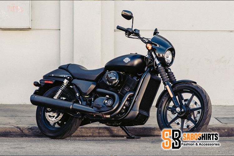 Harley-Davidson Street 500