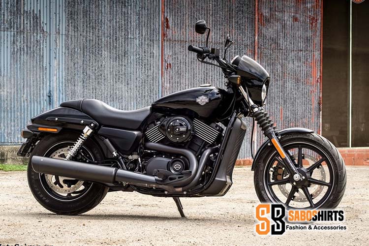 harley-davidson street 750